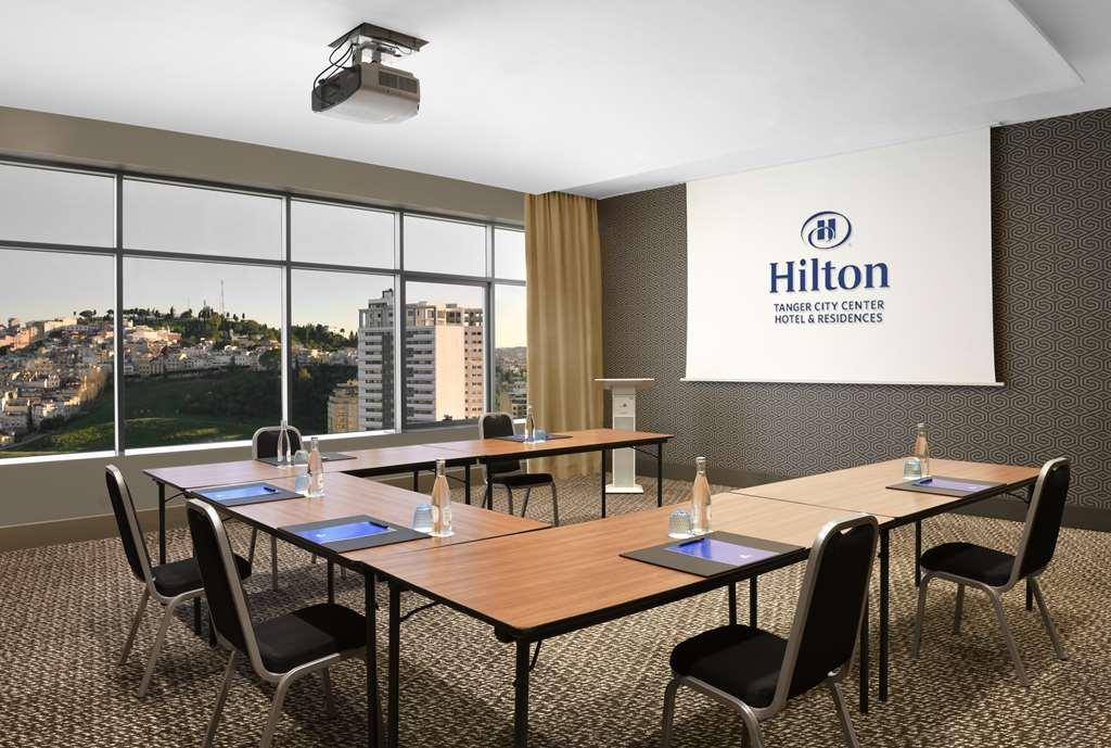 Hilton Tanger City Center Hotel & Residences Facilities photo