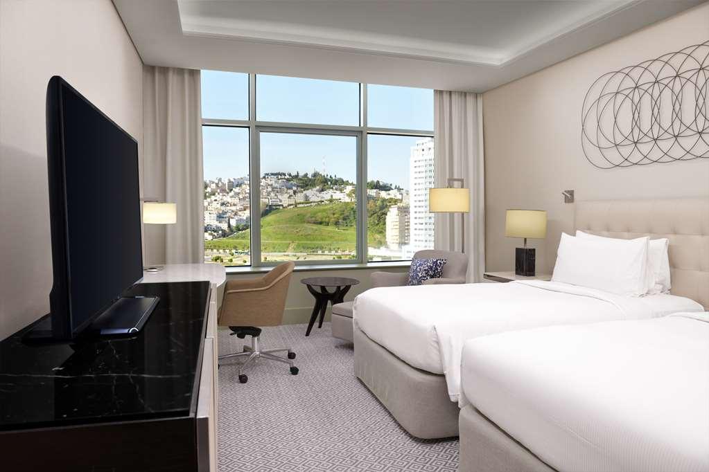 Hilton Tanger City Center Hotel & Residences Room photo